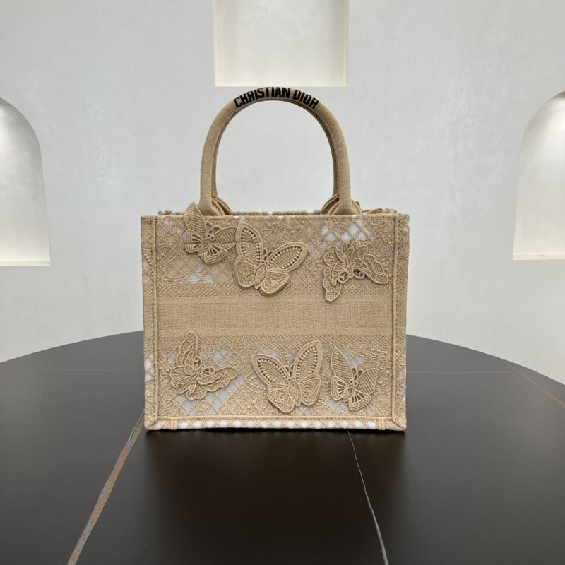 Christian Dior Shopping Bags